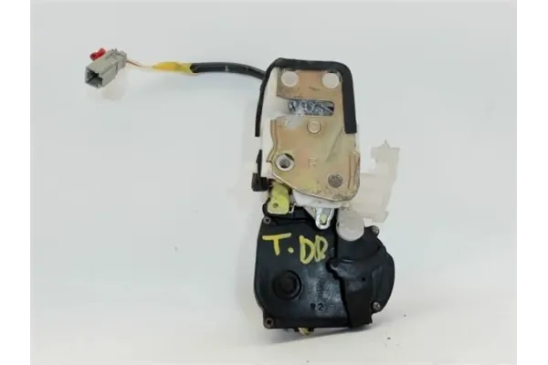 Recambio de cierre electromagnetico trasero derecho para rover rover 45 (rt) 1.6 referencia OEM IAM CWC102200  