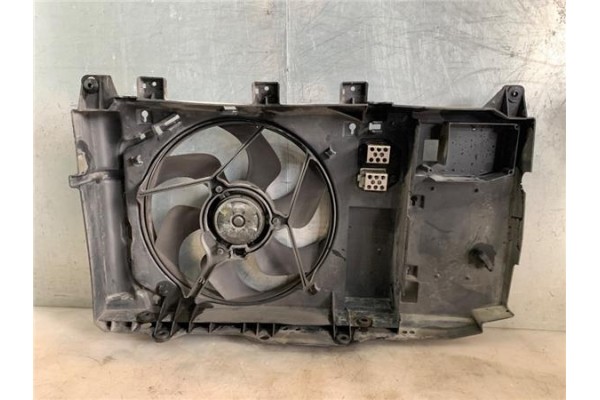 Recambio de electroventilador para citroen xsara picasso 2.0 hdi referencia OEM IAM 125396 1308V7 