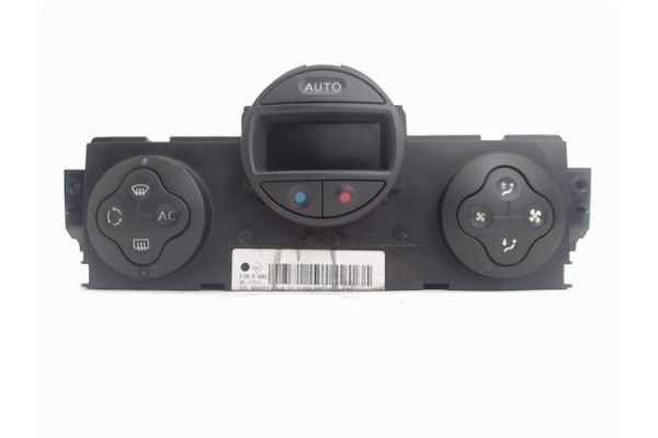 Recambio de mandos climatizador para renault megane ii ranchera familiar (km0/1_) 1.9 dci referencia OEM IAM   