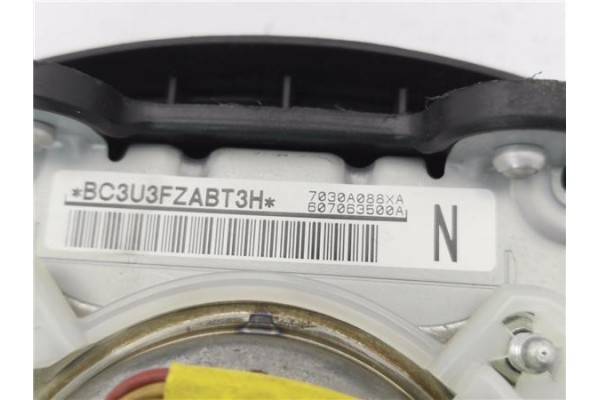 Recambio de airbag volante para mitsubishi outlander (cw0) 2.0 di-d intense referencia OEM IAM 7030A088XA  