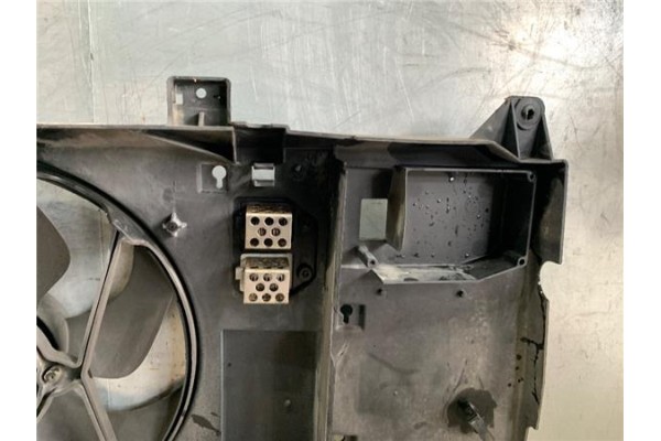 Recambio de electroventilador para citroen xsara picasso 2.0 hdi referencia OEM IAM 125396 1308V7 