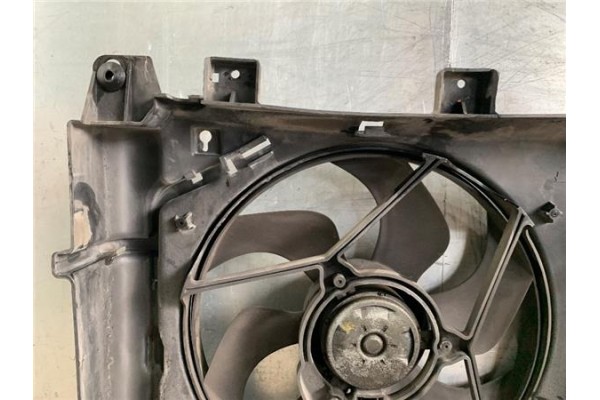 Recambio de electroventilador para citroen xsara picasso 2.0 hdi referencia OEM IAM 125396 1308V7 