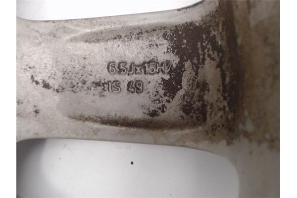 Recambio de llanta para saab 9-3 cabriolet referencia OEM IAM   