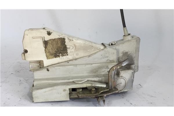 Recambio de cierre electromagnetico trasero izquierdo para ford galaxy (vx) 2.0 i referencia OEM IAM 1107700  