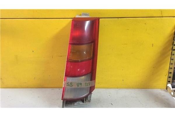 Recambio de piloto trasero derecho para renault super 5 (b/c40_) 1.0 (b/c/400) referencia OEM IAM 7R01413  