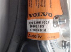 Recambio de airbag volante para volvo v40 familiar referencia OEM IAM T2993061007 30867183 