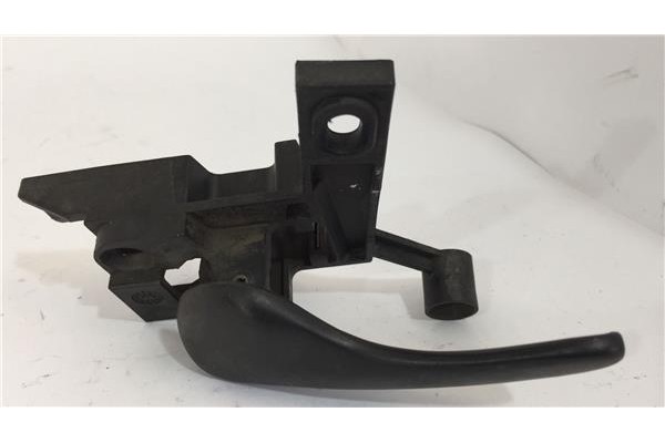 Recambio de manilla int. puerta trasero izquierda para ford galaxy (vx) 2.0 i referencia OEM IAM 1027942 538889 