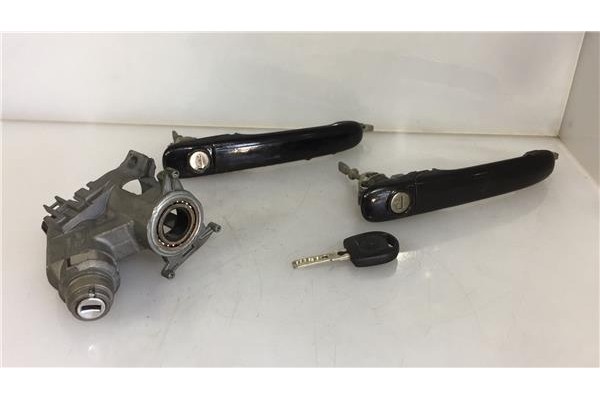 Recambio de llave para volkswagen polo berlina (6n1)(1994) 60 1.4 referencia OEM IAM   