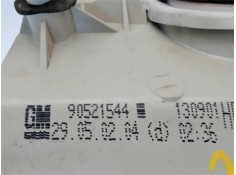 Recambio de piloto trasero derecho para opel astra g berlina 1.6 referencia OEM IAM 90521544  