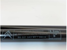 Recambio de amortiguador porton para citroen zx 1.9 dt referencia OEM IAM 9602754380  1C0827550A , AUDI