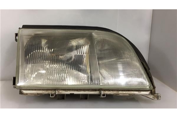 Recambio de faro delantero dcho para mercedes-benz clase s (bm 140) berlina 5.0 500 sel / s 500 (140.051) referencia OEM IAM 140