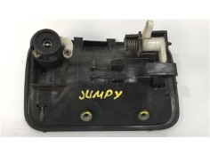Recambio de maneta exterior delantero derecha para citroen jumpy (u6u) 1.9 td referencia OEM IAM 1476387077 1473217077 