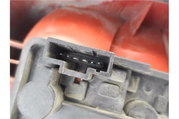 Recambio de piloto trasero izquierdo para citroen xsara picasso 2.0 hdi referencia OEM IAM 9631564080 6350N0 