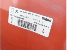 Recambio de piloto trasero izquierdo para citroen xsara picasso 2.0 hdi referencia OEM IAM 9631564080 6350N0 