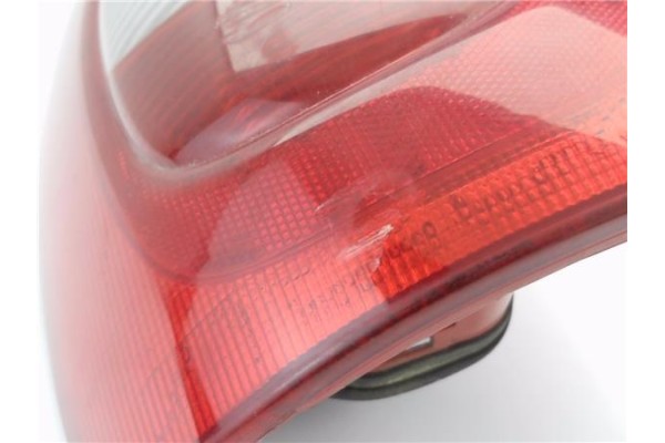Recambio de piloto trasero izquierdo para citroen xsara picasso 2.0 hdi referencia OEM IAM 9631564080 6350N0 