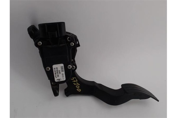Recambio de pedal acelerador para ford fiesta v (jh_, jd_) 1.6 16v referencia OEM IAM 2S619F836AA 6PV00856700 2S619F836AB , FORD