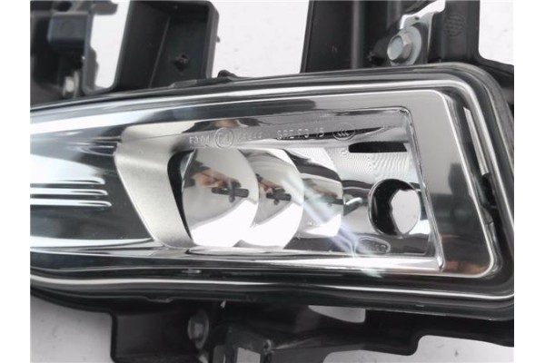 Recambio de faro antiniebla izquierdo para nissan qashqai ii (j11e) 1.2 n-connecta referencia OEM IAM 26915HV00A 261558995A 