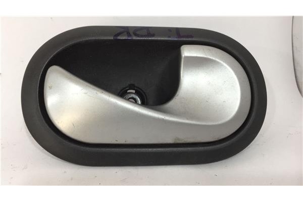 Recambio de manilla int. puerta trasero derecha para renault clio iii 1.5 dci (br17, cr17) referencia OEM IAM 8248310580  