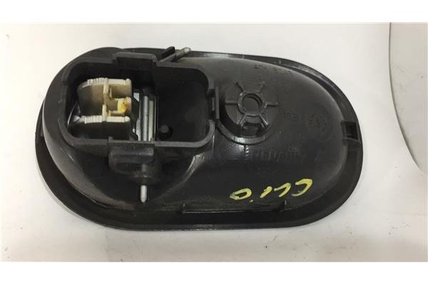 Recambio de manilla int. puerta trasero derecha para renault clio iii 1.5 dci (br17, cr17) referencia OEM IAM 8248310580  