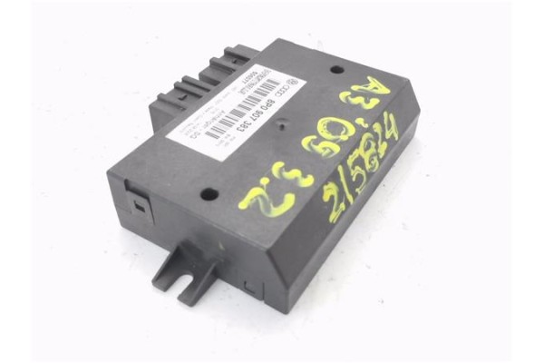 Recambio de centralita para audi a3 (8p1) 3.2 ambition quattro referencia OEM IAM 8P0907383  