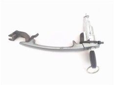 Recambio de maneta exterior delantero izquierda para skoda octavia berlina (1u2) 1.9 tdi glx referencia OEM IAM 3B0837207  