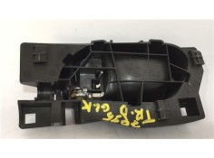 Recambio de manilla int. puerta trasero derecha para peugeot 308 sw 2.0 hdi referencia OEM IAM 9660525380 9685950277 