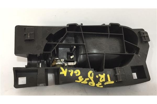 Recambio de manilla int. puerta trasero derecha para peugeot 308 sw 2.0 hdi referencia OEM IAM 9660525380 9685950277 