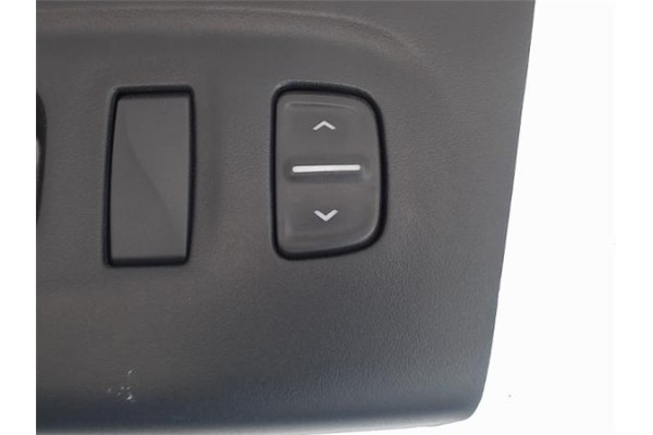 Recambio de embellecedor consola central para dacia sandero i 1.2 16v referencia OEM IAM   