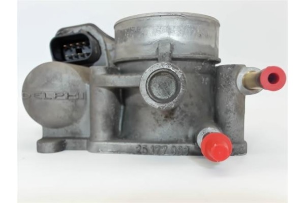 Recambio de caja mariposa aire para opel astra g berlina 1.6 referencia OEM IAM 25177983  