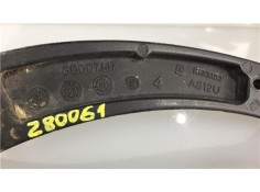 Recambio de brazo limpiaparabrisas delantero izquierdo para renault megane ii (bm0/1_, cm0/1_) 1.9 dci (bm0g, cm0g) referencia O