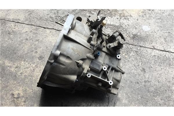 Recambio de caja cambios manual para renault megane ii (bm0/1_, cm0/1_) 1.9 dci (bm0g, cm0g) referencia OEM IAM ND0001  