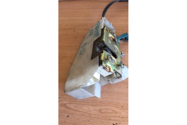 Recambio de cierre electromagnetico delantero derecho para ford fiesta berlina (dx)(2000) 1.25 ghia [1,25 ltr. - 55 kw 16v cat] 