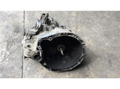 Recambio de caja cambios manual para renault megane ii (bm0/1_, cm0/1_) 1.9 dci (bm0g, cm0g) referencia OEM IAM ND0001  