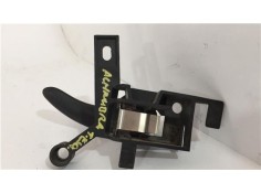 Recambio de manilla int. puerta trasero izquierda para seat alhambra (7v8) 1.9 tdi referencia OEM IAM 7M0837019A 7M0837019 