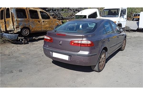 renault laguna ii (bg0) del año 2004