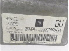 Recambio de centralita para opel kadett e referencia OEM IAM 90341831 16130359 