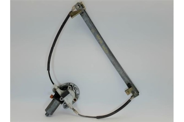 Recambio de mecanismo elevalunas delantero derecho para citroen zx 1.9 dt referencia OEM IAM 9222A1 37070 
