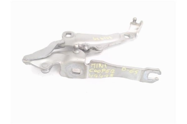 Recambio de bisagra capo izquierda para mini mini (r56) 1.6 cooper d referencia OEM IAM   