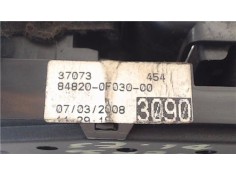 Recambio de mando elevalunas delantero izquierdo para toyota corolla verso (r1) 2.2 d-4d referencia OEM IAM 848200F030  