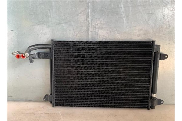 Recambio de radiador aire acondicionado para seat altea xl (5p5) 2.0 freetrack 4x4 referencia OEM IAM 1K0121251DN VN2206 1K01212