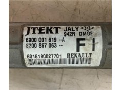 Recambio de cremallera direccion normal para renault twingo (cn0_) 1.2 16v (cn0a) referencia OEM IAM 6900001619 153331 820086706