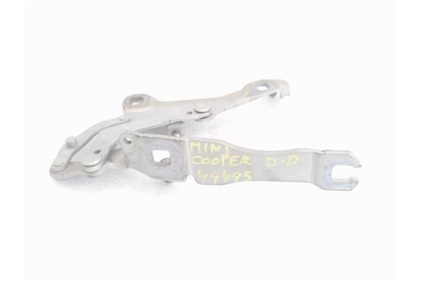 Recambio de bisagra capo derecha para mini mini (r56) 1.6 cooper d referencia OEM IAM   