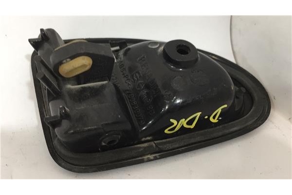 Recambio de manilla int. puerta delantero derecha para dacia logan 1 mcv familiar 1.5 dci (ks0w) referencia OEM IAM 7700830079 9