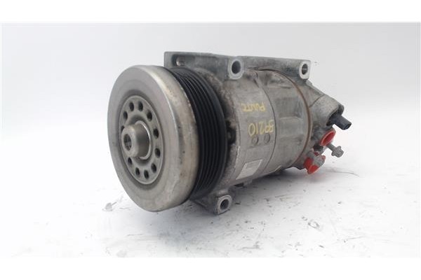 Recambio de compresor aire acond. para fiat punto / grande punto (199) 1.2 referencia OEM IAM   