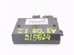 Recambio de centralita para audi a3 (8p1) 3.2 ambition quattro referencia OEM IAM 8P0907383  