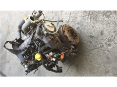 Recambio de motor completo para renault megane ii (bm0/1_, cm0/1_) 1.9 dci (bm0g, cm0g) referencia OEM IAM F9Q 800  