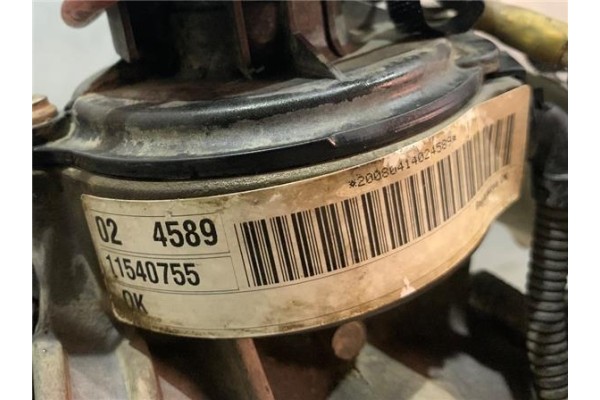Recambio de cremallera direccion electrica para seat altea (5p1) 1.9 tdi referencia OEM IAM 11540755  