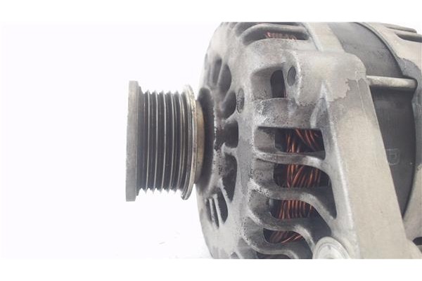 Recambio de alternador para opel antara 2.2 selective referencia OEM IAM 13580078  