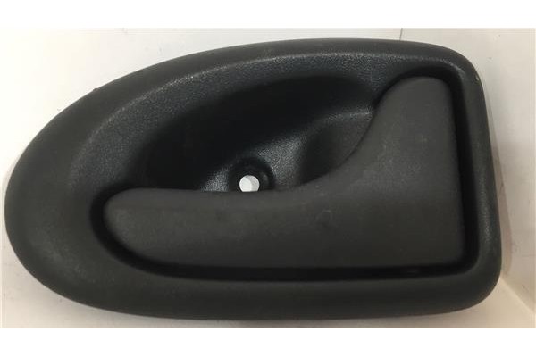 Recambio de manilla int. puerta trasero derecha para renault megane i classic (la0) 1.6 e (la0f, la0s) referencia OEM IAM 770083