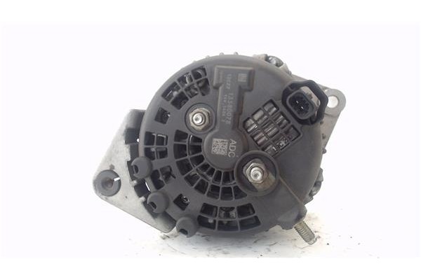 Recambio de alternador para opel antara 2.2 selective referencia OEM IAM 13580078  